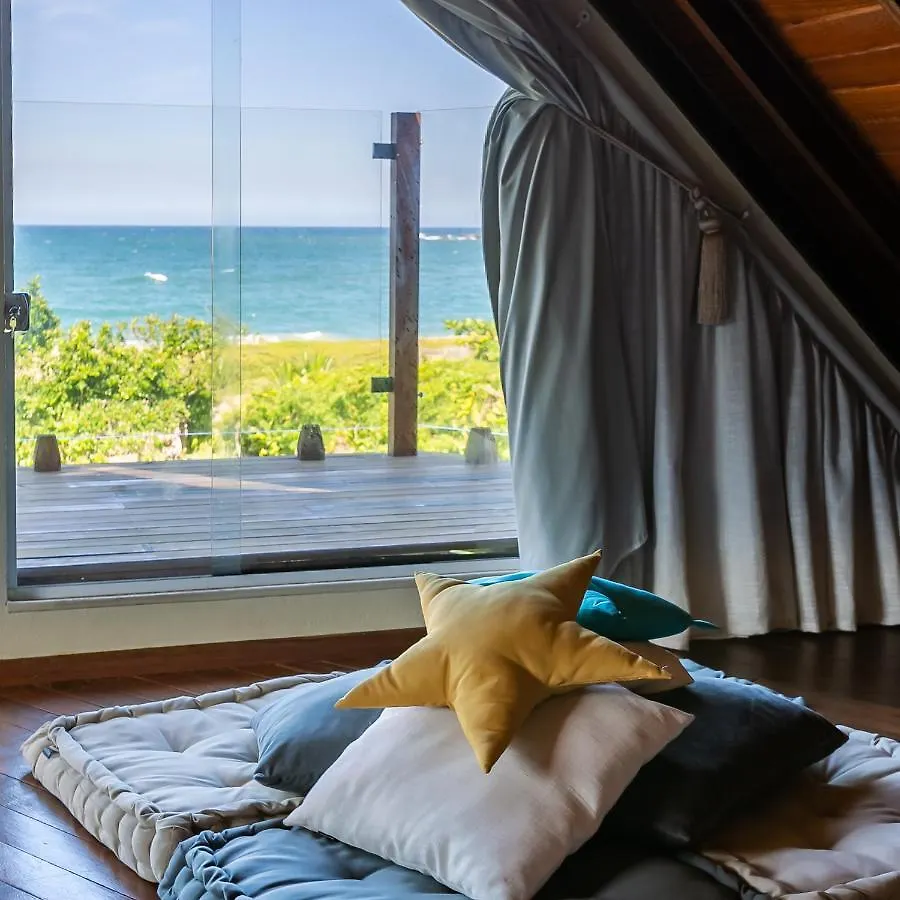 *** 宾馆 Penareia Floripa Beach Hotel Florianópolis 巴西
