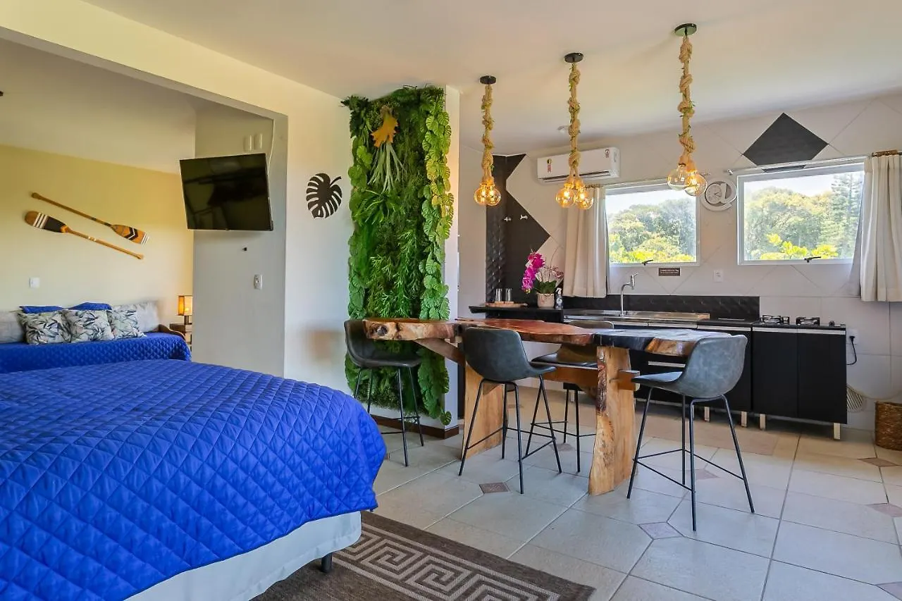 Penareia Floripa Beach Hotel Florianópolis بيت ريفي