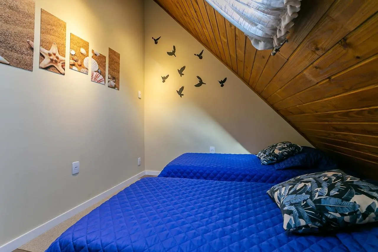 Penareia Floripa Beach Hotel Florianópolis 3*,  البرازيل