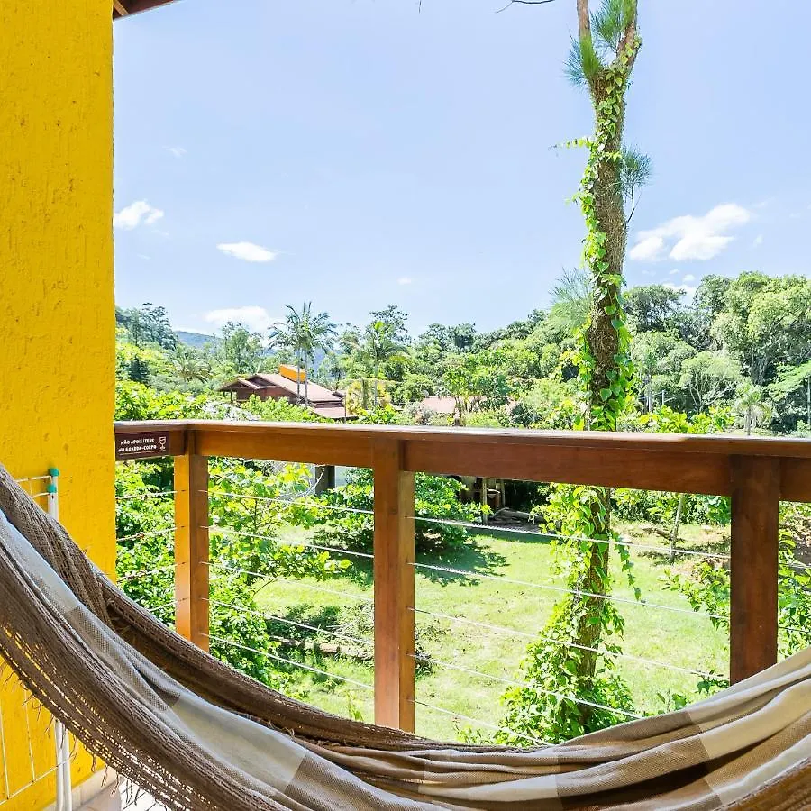 بيت ريفي Penareia Floripa Beach Hotel Florianópolis