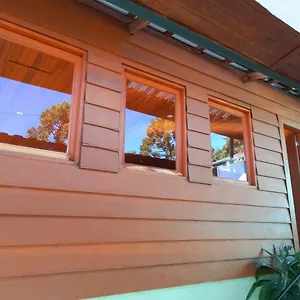  Casa de hóspedes Cantinho Dos Sonhos Suítes Individuais Brasil