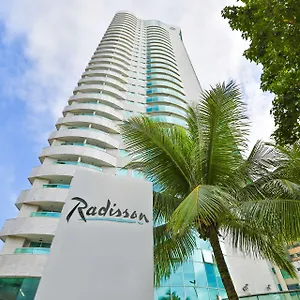 ***** Hotel Radisson Brasil