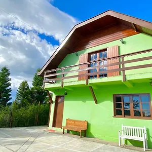  Casa de hóspedes Casa Dos Avós 1 Brasil