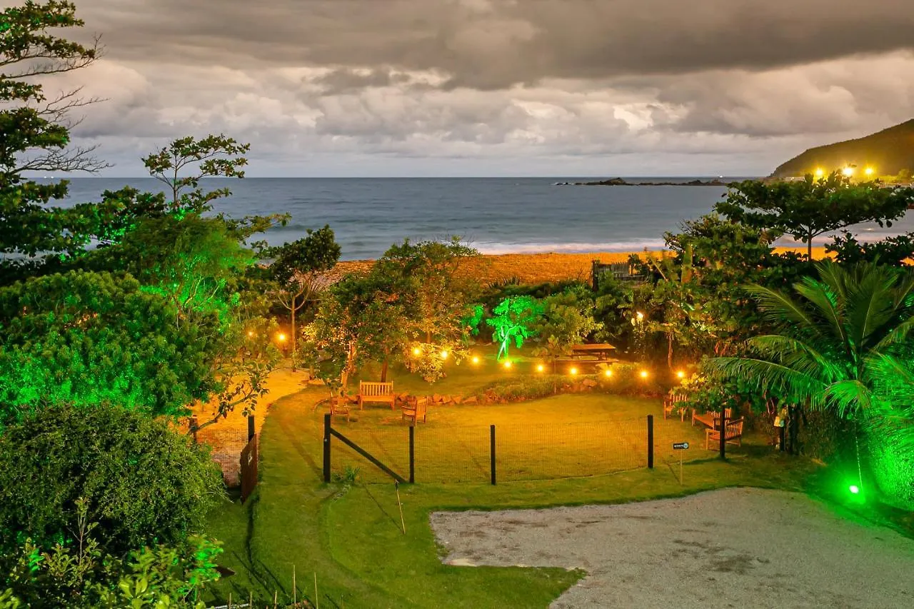 *** Estalagem Penareia Floripa Beach Hotel Florianópolis Brasil