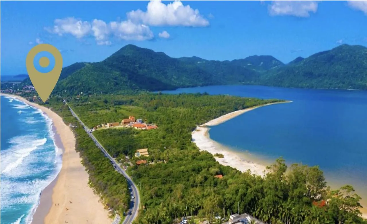 Penareia Floripa Beach Hotel Florianópolis Brasil