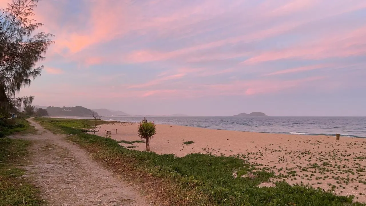 *** Estalagem Penareia Floripa Beach Hotel Florianópolis Brasil