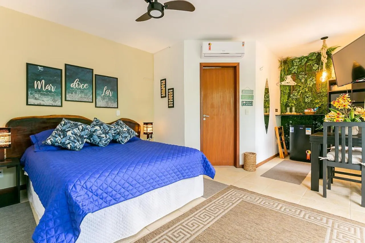 Penareia Floripa Beach Hotel Florianópolis Estalagem