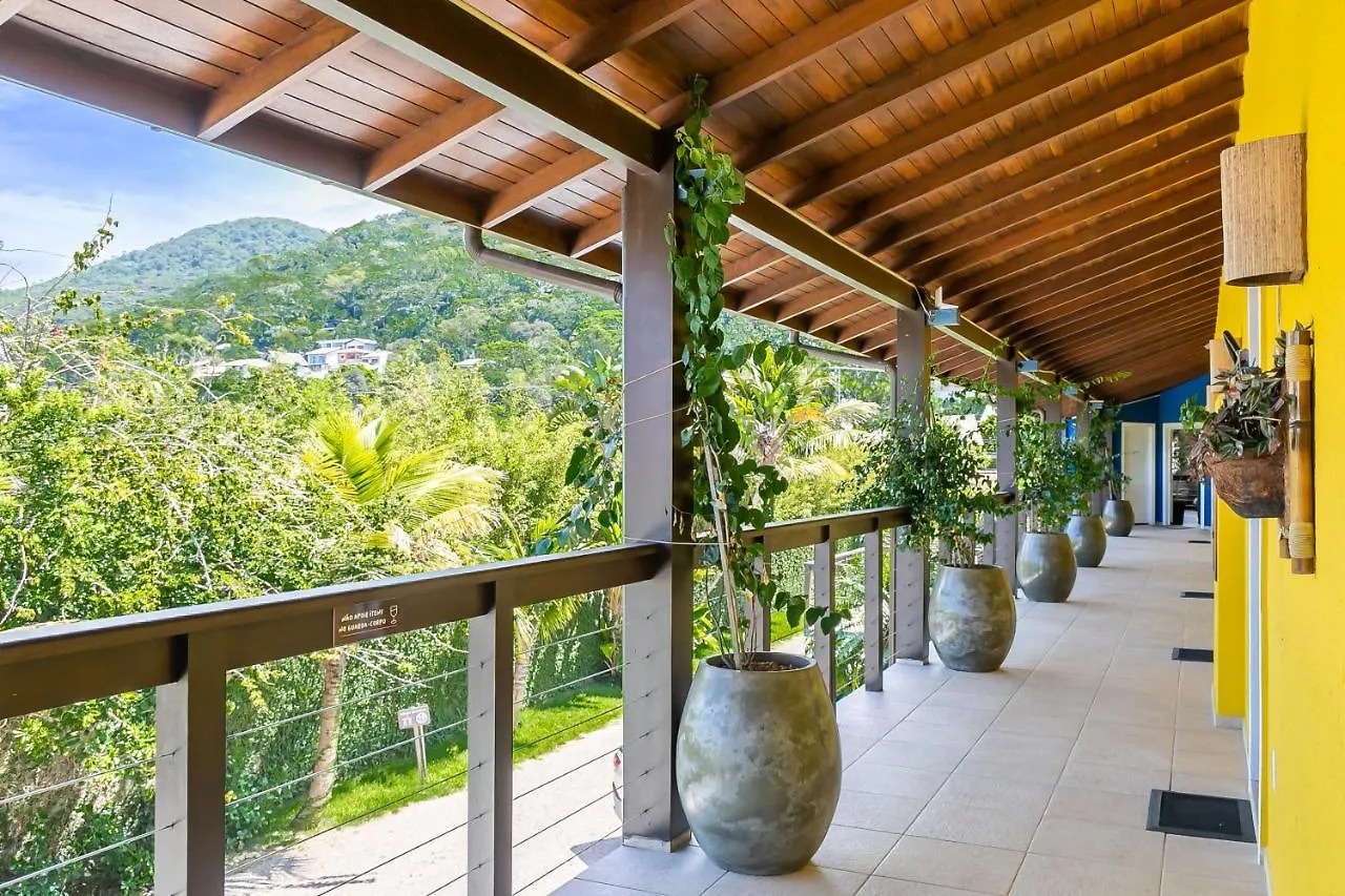 Penareia Floripa Beach Hotel Florianópolis Brasil